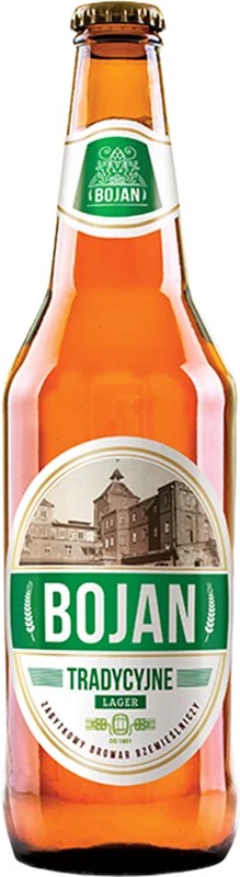 BrowarBojanowo–BojanTradycyjne:Bier-Bewertung&Test–BeerTasting
