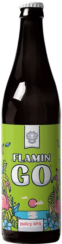 BrowarCzarnaOwca–FlaminGO:Bier-Bewertung&Test–BeerTasting