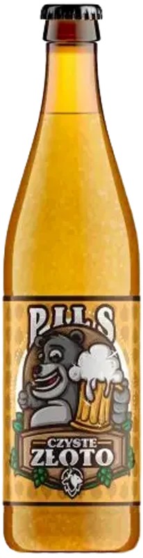 BrowarDeerBear–CzysteZloto:Bier-Bewertung&Test–BeerTasting
