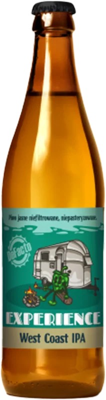 BrowarDeFacto–Experience:Bier-Bewertung&Test–BeerTasting