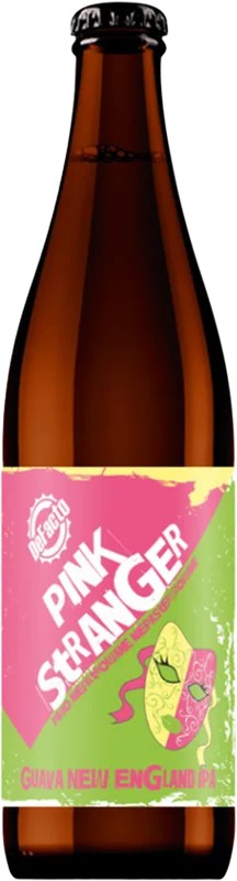 BrowarDeFacto–PinkStranger:Bier-Bewertung&Test–BeerTasting