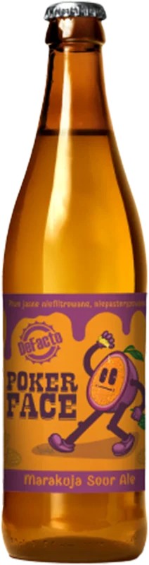 BrowarDeFacto–PokerFace:Bier-Bewertung&Test–BeerTasting