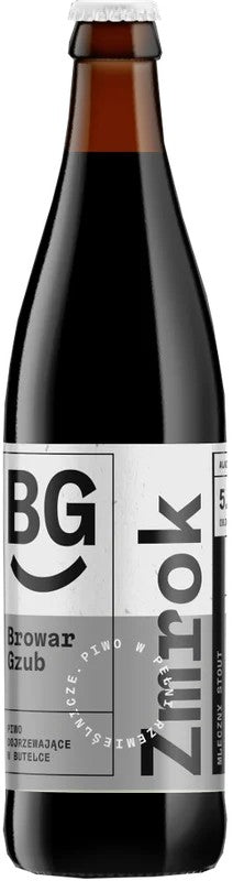 BrowarGzub–Zmrok:Bier-Bewertung&Test–BeerTasting