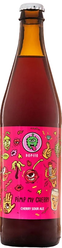BrowarHopito–PimpMyCherry:Bier-Bewertung&Test–BeerTasting
