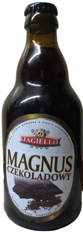 BrowarJagiello–MagnusCzekoladowy:Bier-Bewertung&Test–BeerTasting
