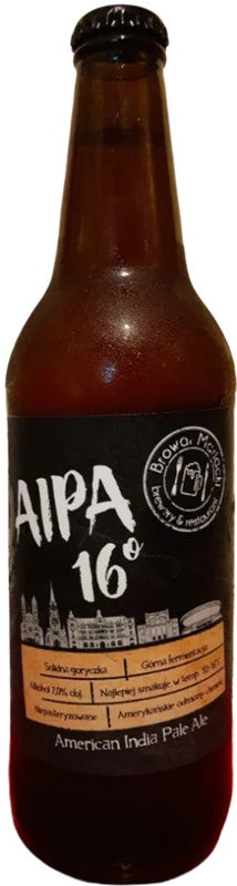 BrowarMariacki–AIPA:Bier-Bewertung&Test–BeerTasting