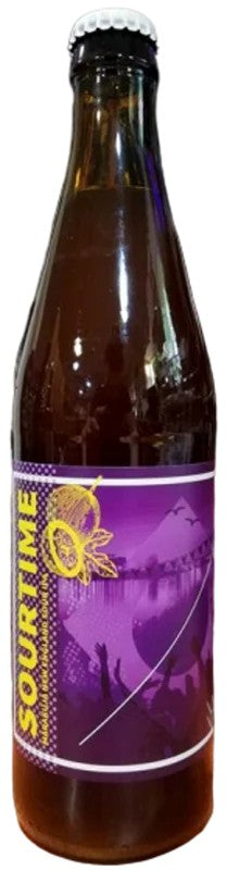 BrowarMaryensztadt–SourtimeMarakuja:Bier-Bewertung&Test–BeerTasting