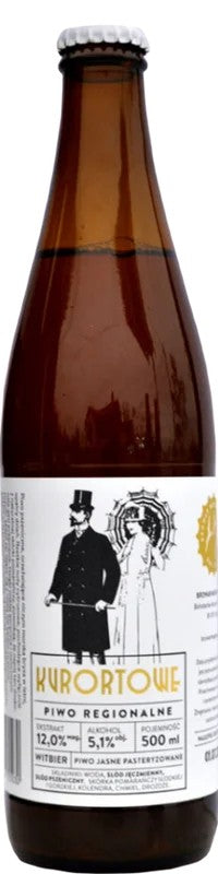 BrowarMiejskiSopot–Kurortowe:Bier-Bewertung&Test–BeerTasting