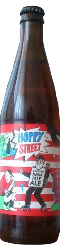 BrowarMinister–HoppyStreet:Bier-Bewertung&Test–BeerTasting