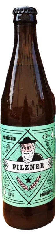 BrowarMinister–Pilzner:Bier-Bewertung&Test–BeerTasting