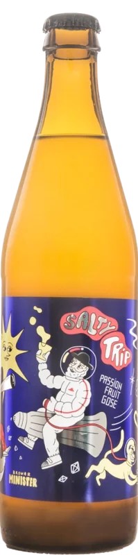 BrowarMinister–SaltyTrip:Bier-Bewertung&Test–BeerTasting