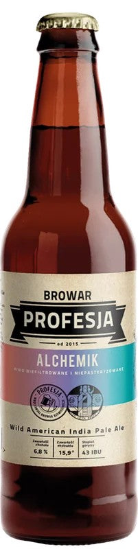 BrowarProfesja–Alchemik:Bier-Bewertung&Test–BeerTasting