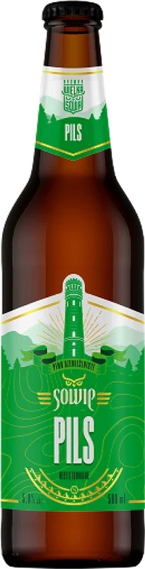 BrowarWielkaSowa–SowiePils:Bier-Bewertung&Test–BeerTasting