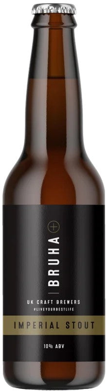 BruhaImperialStout:Bier-Bewertung&Test–BeerTasting