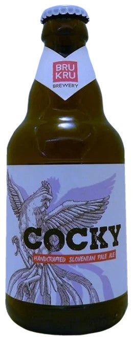 BruKruCocky:Bier-Bewertung&Test–BeerTasting