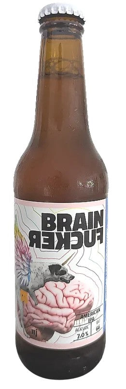 Bruman–Brainfucker:Bier-Bewertung&Test–BeerTasting