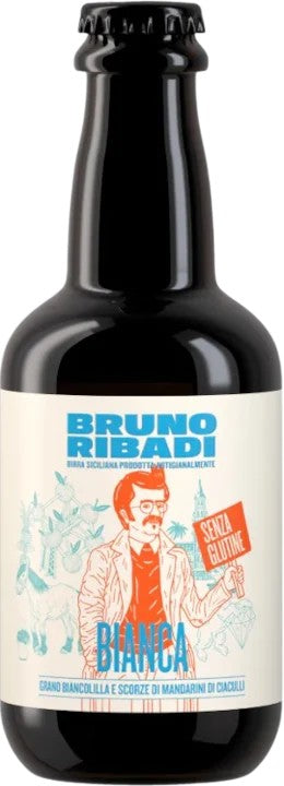 BrunoRibadi–BiancaSenzaGlutine:Bier-Bewertung&Test–BeerTasting