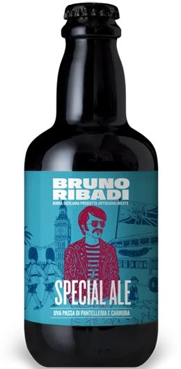 BrunoRibadi–SpecialAle:Bier-Bewertung&Test–BeerTasting