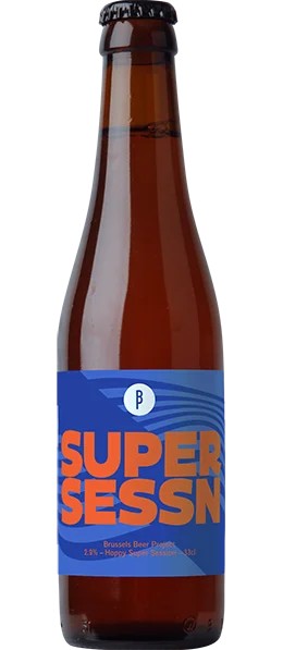 BrusselsBeerProject–SuperSessn:Bier-Bewertung&Test–BeerTasting