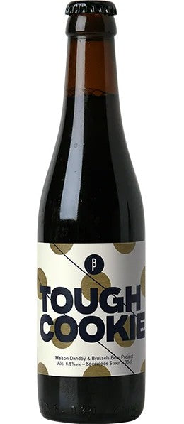 BrusselsBeerProject–ToughCookie:Bier-Bewertung&Test–BeerTasting