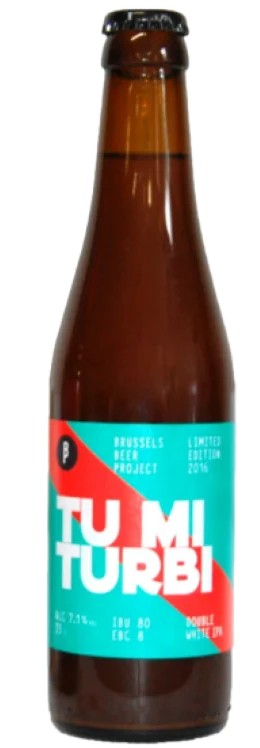 BrusselsBeerProject–TuMiTurbi:Bier-Bewertung&Test–BeerTasting
