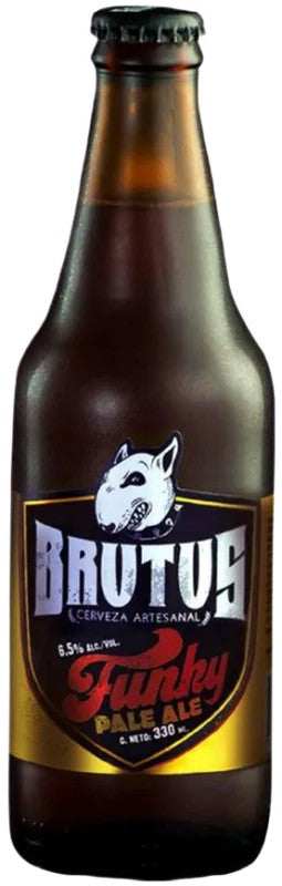 BrutusFunkyPaleAle:Bier-Bewertung&Test–BeerTasting