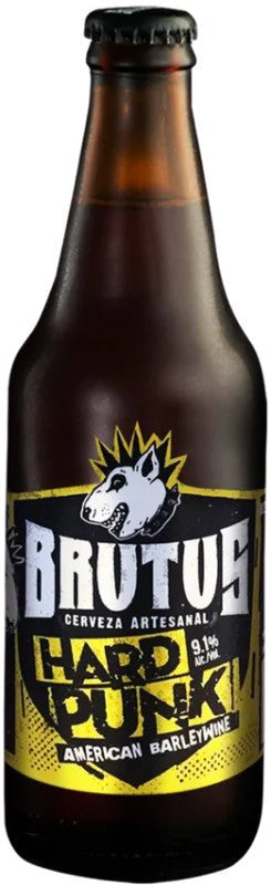 BrutusHardPunk:Bier-Bewertung&Test–BeerTasting