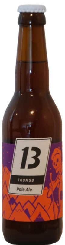 Bryggeri13–PaleAle:Bier-Bewertung&Test–BeerTasting