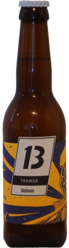 Bryggeri13Saison:Bier-Bewertung&Test–BeerTasting
