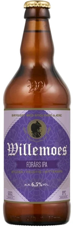 BryggerietVestfyen–ForarsIPA:Bier-Bewertung&Test–BeerTasting