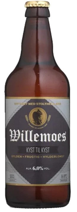 BryggerietVestfyen–WillemoesKystTilKyst:Bier-Bewertung&Test–BeerTasting