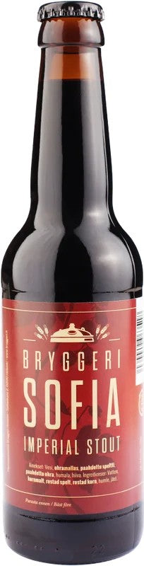 BryggeriHelsinki–SofiaImperialStout:Bier-Bewertung&Test–BeerTasting