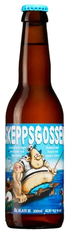BryggeriSkeppsgossen–Skeppsgossen:Bier-Bewertung&Test–BeerTasting