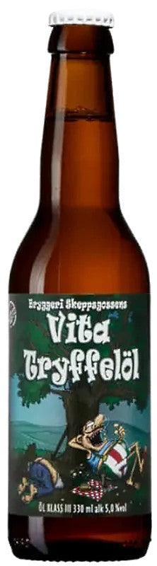 BryggeriSkeppsgossenVitaTryffelöl:Bier-Bewertung&Test–BeerTasting