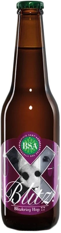 BSA–BirrificioSant’Andrea–Blitz:Bier-Bewertung&Test–BeerTasting