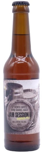 Buddelship–JamSessionII:Bier-Bewertung&Test–BeerTasting