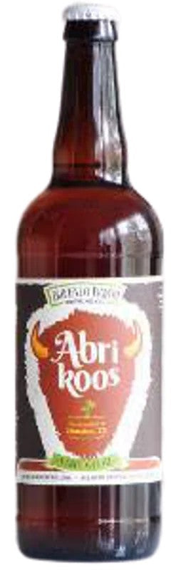 BuffaloAbrikoos:Bier-Bewertung&Test–BeerTasting