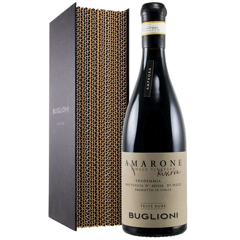 BuglioniAmaroneRiservaTesteDureDOCG2018–lieblings-weine.de