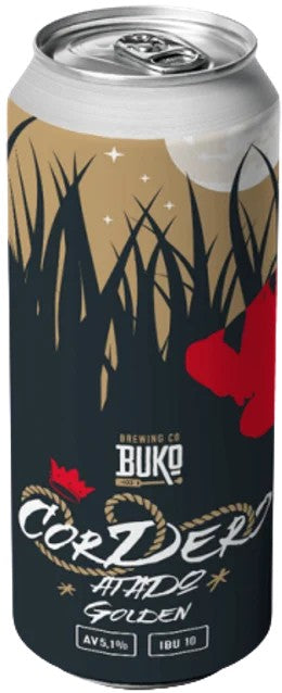 BukoCorderoAtado:Bier-Bewertung&Test–BeerTasting