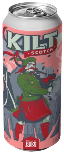 BukoKilt:Bier-Bewertung&Test–BeerTasting