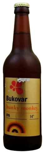 BukovarHunkyMonkeyIPA:Bier-Bewertung&Test–BeerTasting