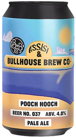 BullhousePoochHooch:Bier-Bewertung&Test–BeerTasting