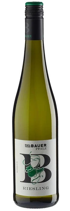 BundschuhRieslingtrocken2024vonEmilBauer|weinfreunde.de