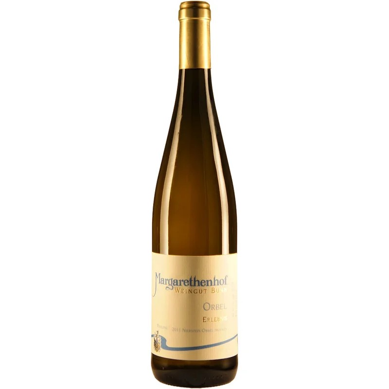 BunnOrbelNiersteinRiesling2011Trocken