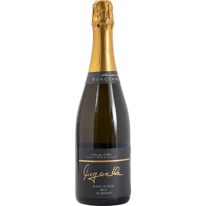 Burgenweingut2015BlancdeNoirWinzersekttrocken