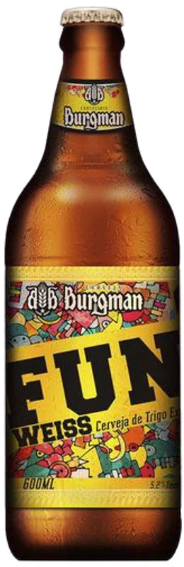 BurgmanFunWeiss:Bier-Bewertung&Test–BeerTasting