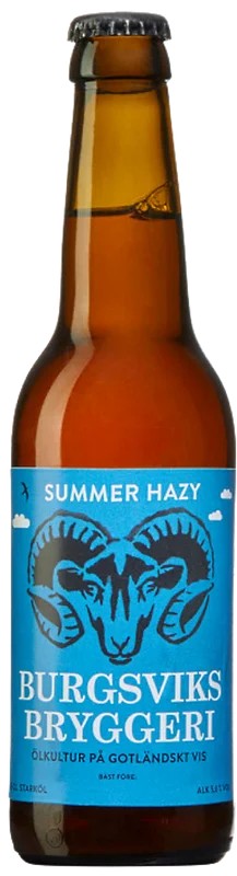BurgsviksBryggeri–SummerHazy:Bier-Bewertung&Test–BeerTasting