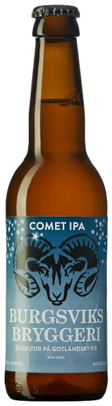 BurgsviksBryggeriComet:Bier-Bewertung&Test–BeerTasting