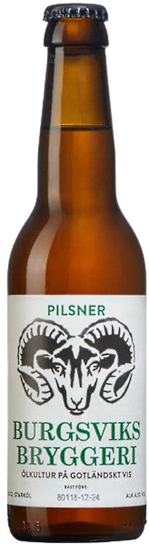 BurgsviksBryggeriPilsner:Bier-Bewertung&Test–BeerTasting