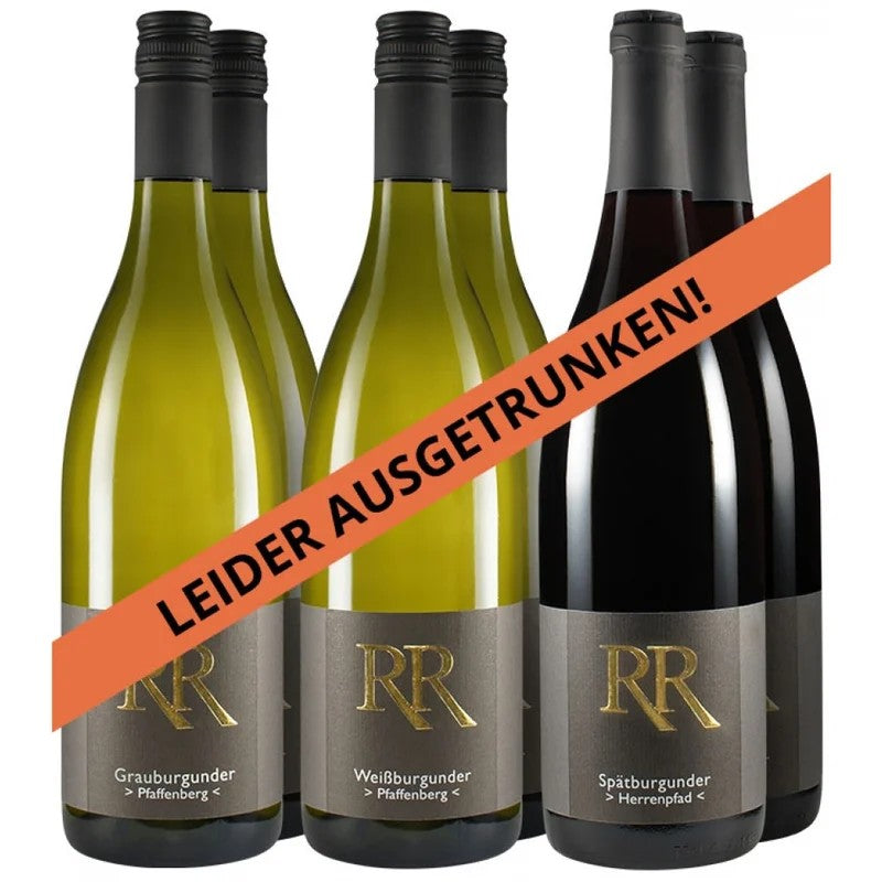 BurgunderPremium-Probierpaket//WeingutRichardRinck